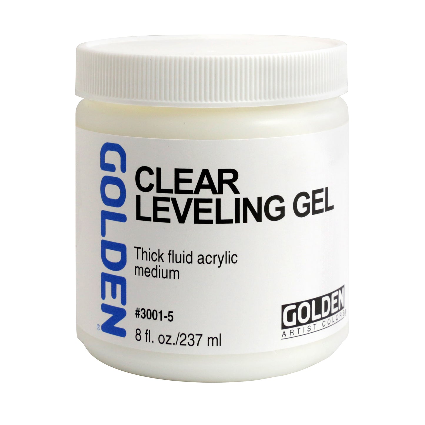 Golden 8oz Clear Leveling Gel
