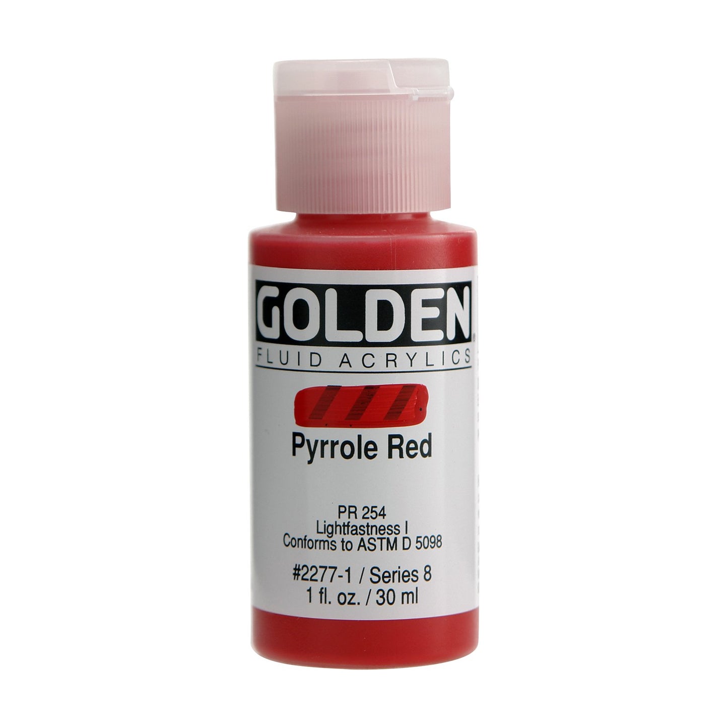 Golden 1oz Fluid Acrylics