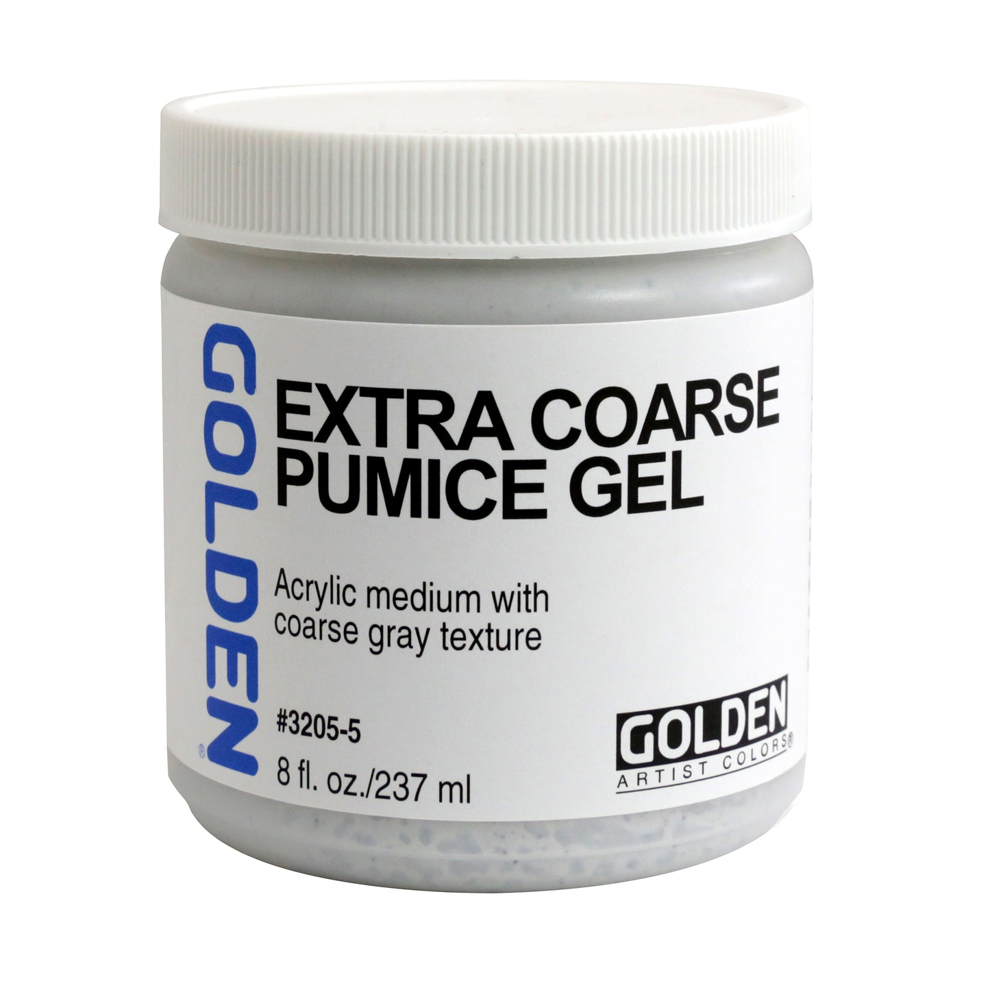 Golden Pumice Gel