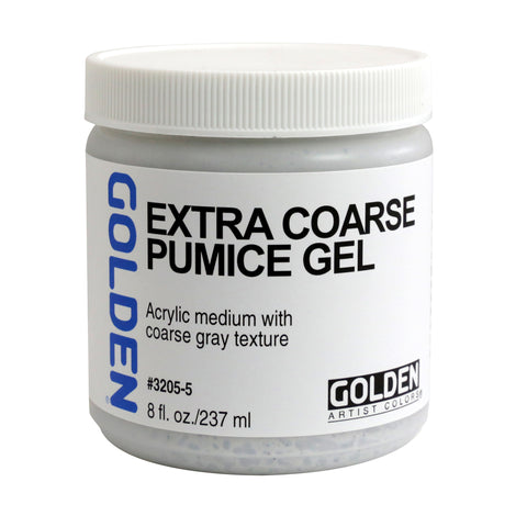 Pumice Gel Extra Coarse 8oz