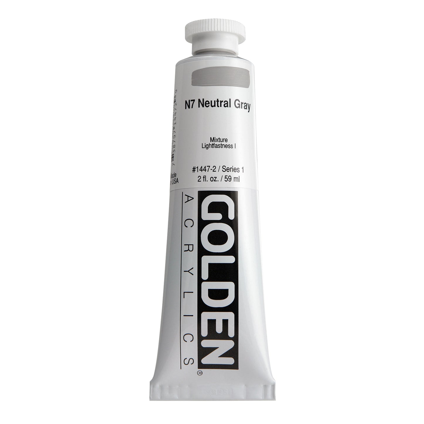 Golden 2oz Heavy Body Acrylic