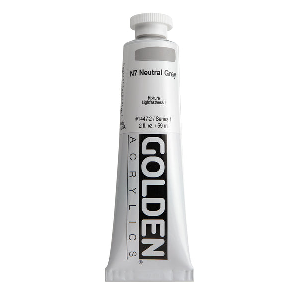 Golden 2oz Heavy Body Acrylic