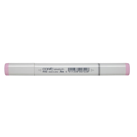 Sketch Marker Sugared Almond Pink RV02