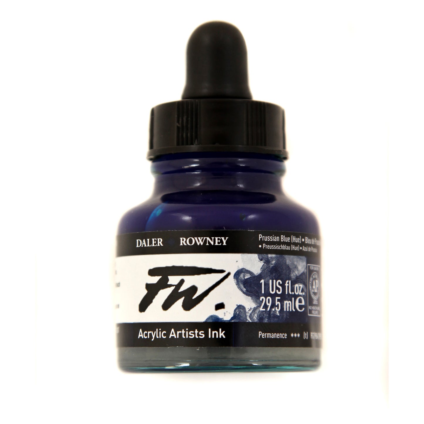 Daler Rowney 1oz FW Acrylic Inks