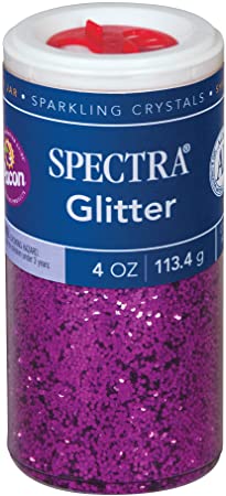 Pacon 4oz Spectra Sparkling Crystals Glitters