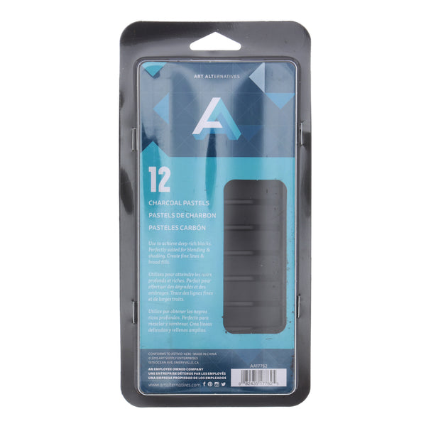 Art Alternatives Charcoal Drawing Stick Sets