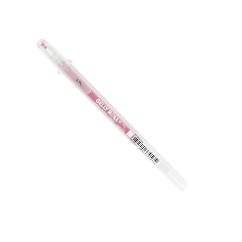 Gelly Roll Stardust Gel Pen Red-Star