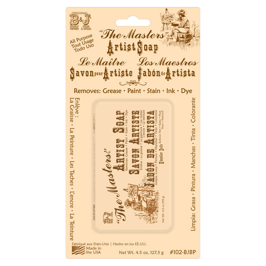 General Pencil The Masters Hand Soap Bars