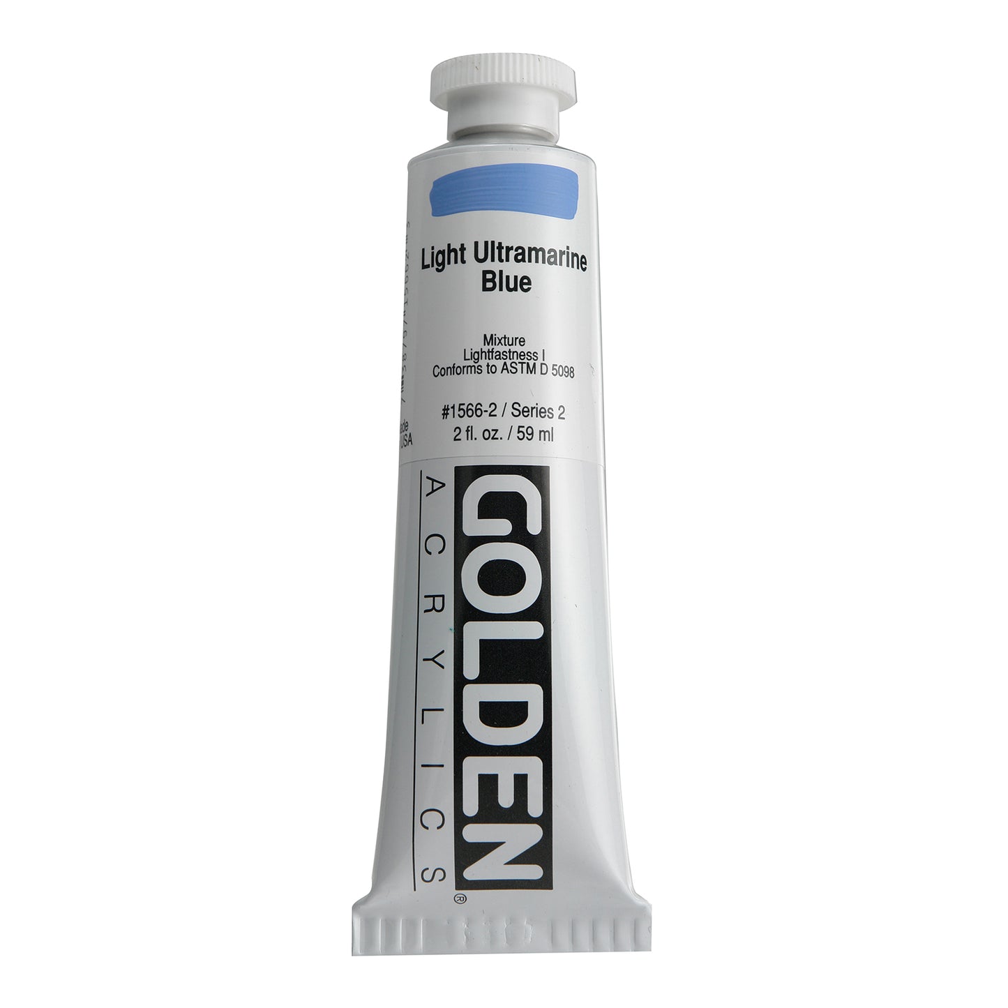 Golden 2oz Heavy Body Acrylic