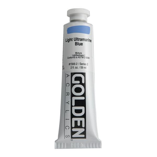 Golden 2oz Heavy Body Acrylic