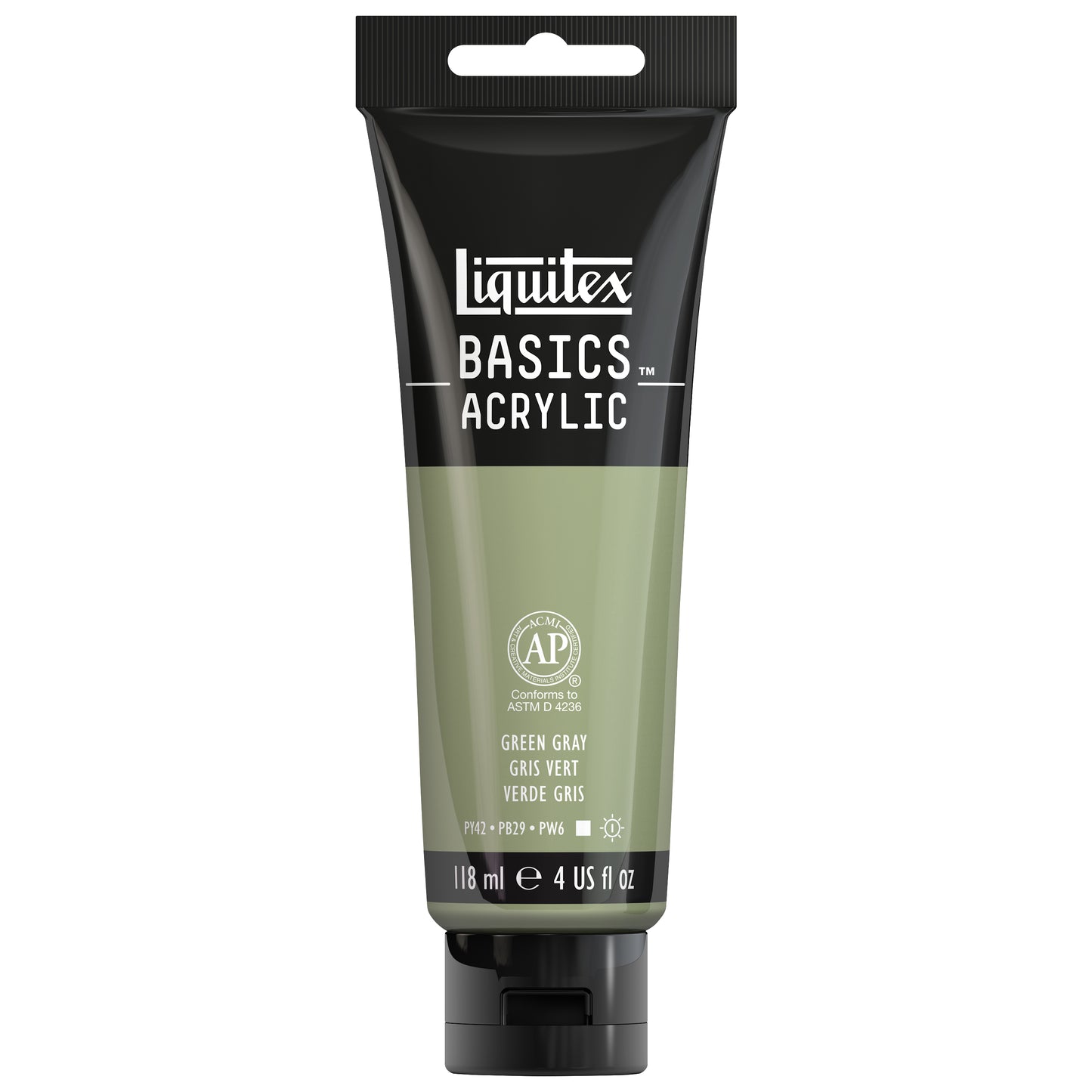 Liquitex 4oz Basics Acrylic Paints