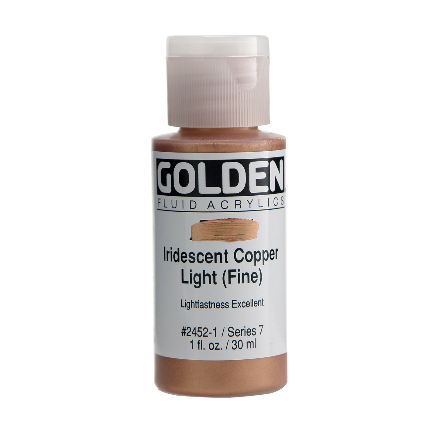 Golden 1oz Fluid Acrylics
