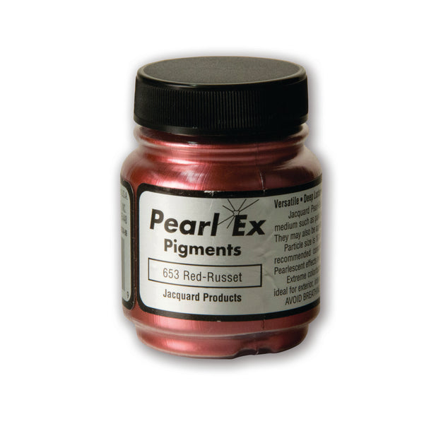 Jacquard Pearl Ex Pigments
