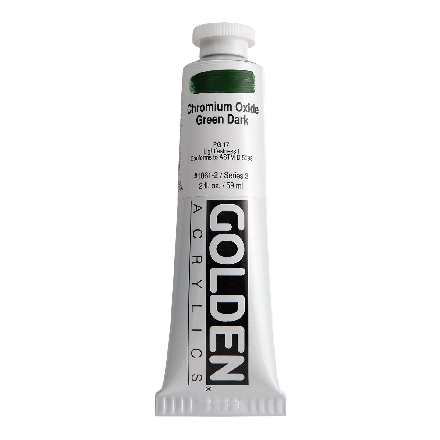 Golden 2oz Heavy Body Acrylic