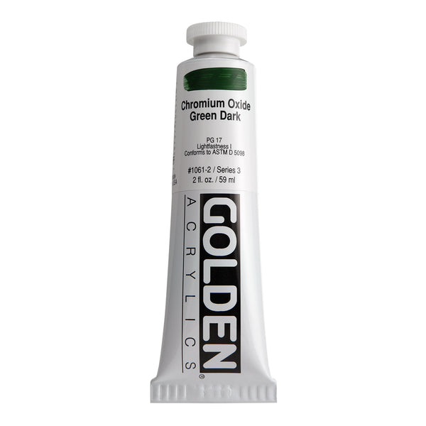 Golden 2oz Heavy Body Acrylic