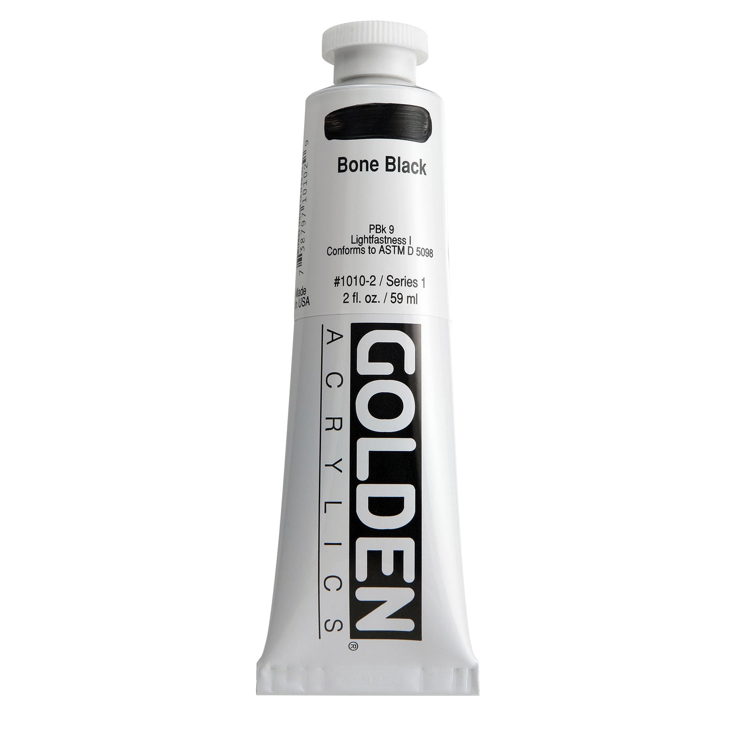 Golden 2oz Heavy Body Acrylic