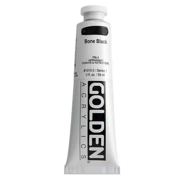 Golden 2oz Heavy Body Acrylic