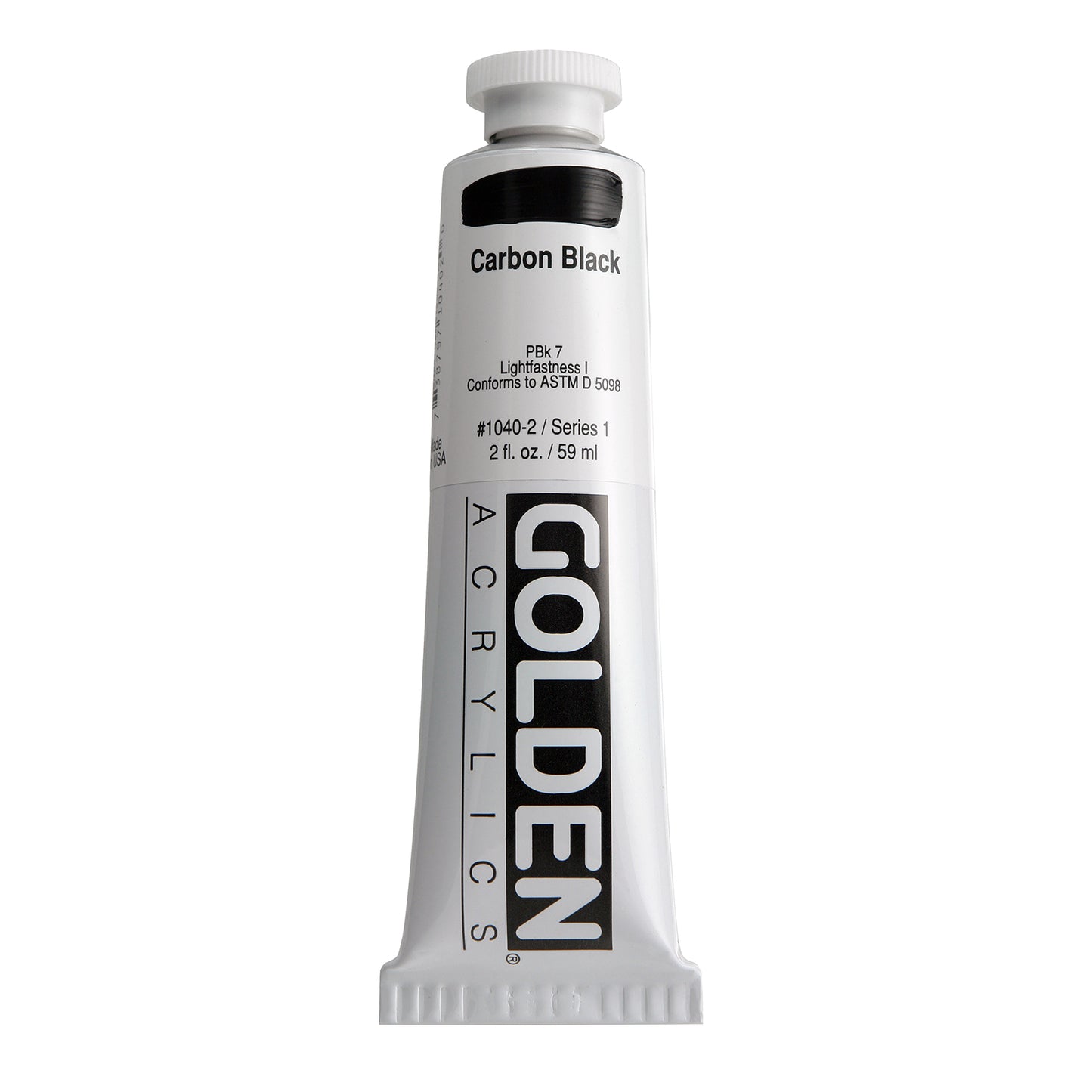 Golden 2oz Heavy Body Acrylic
