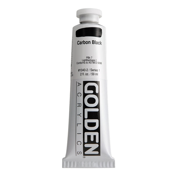 Golden 2oz Heavy Body Acrylic
