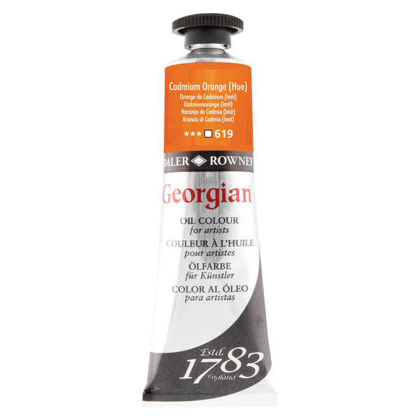 Daler Rowney Georgian Oil Paints