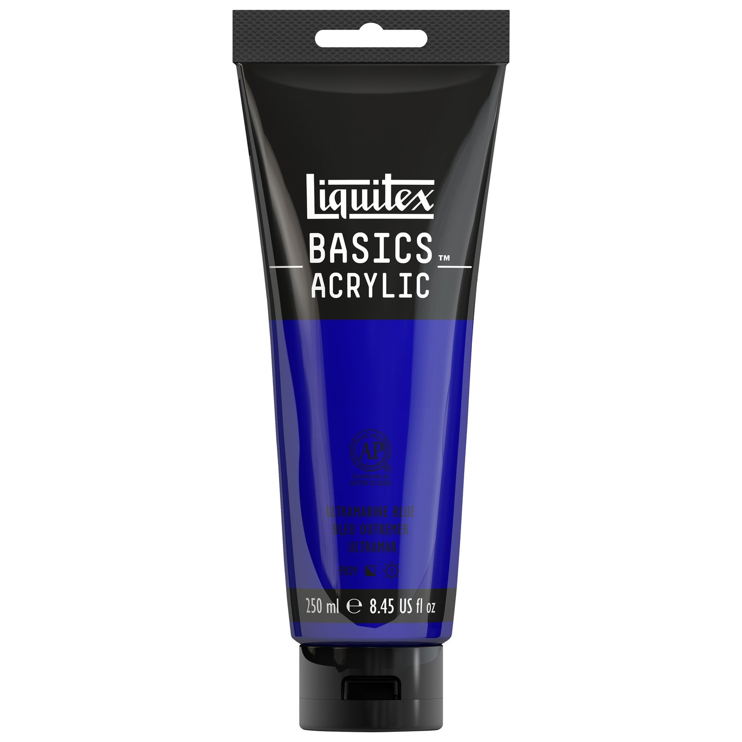 Liquitex 250ml Basics Acrylic Paints