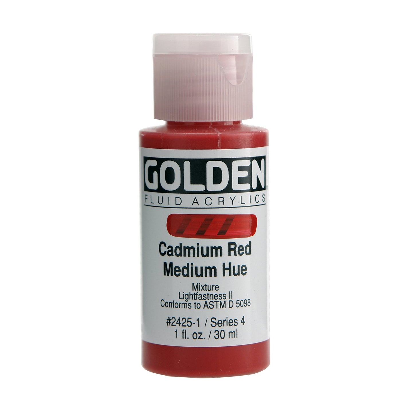 Golden 1oz Fluid Acrylics