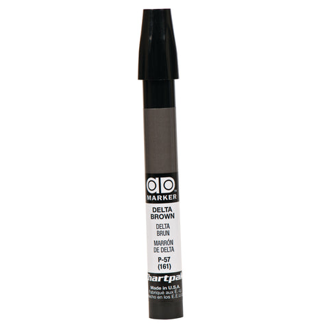 Ad Marker Delta Brown 57