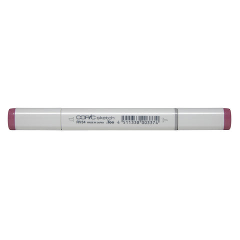 Sketch Marker Dark Pink RV34