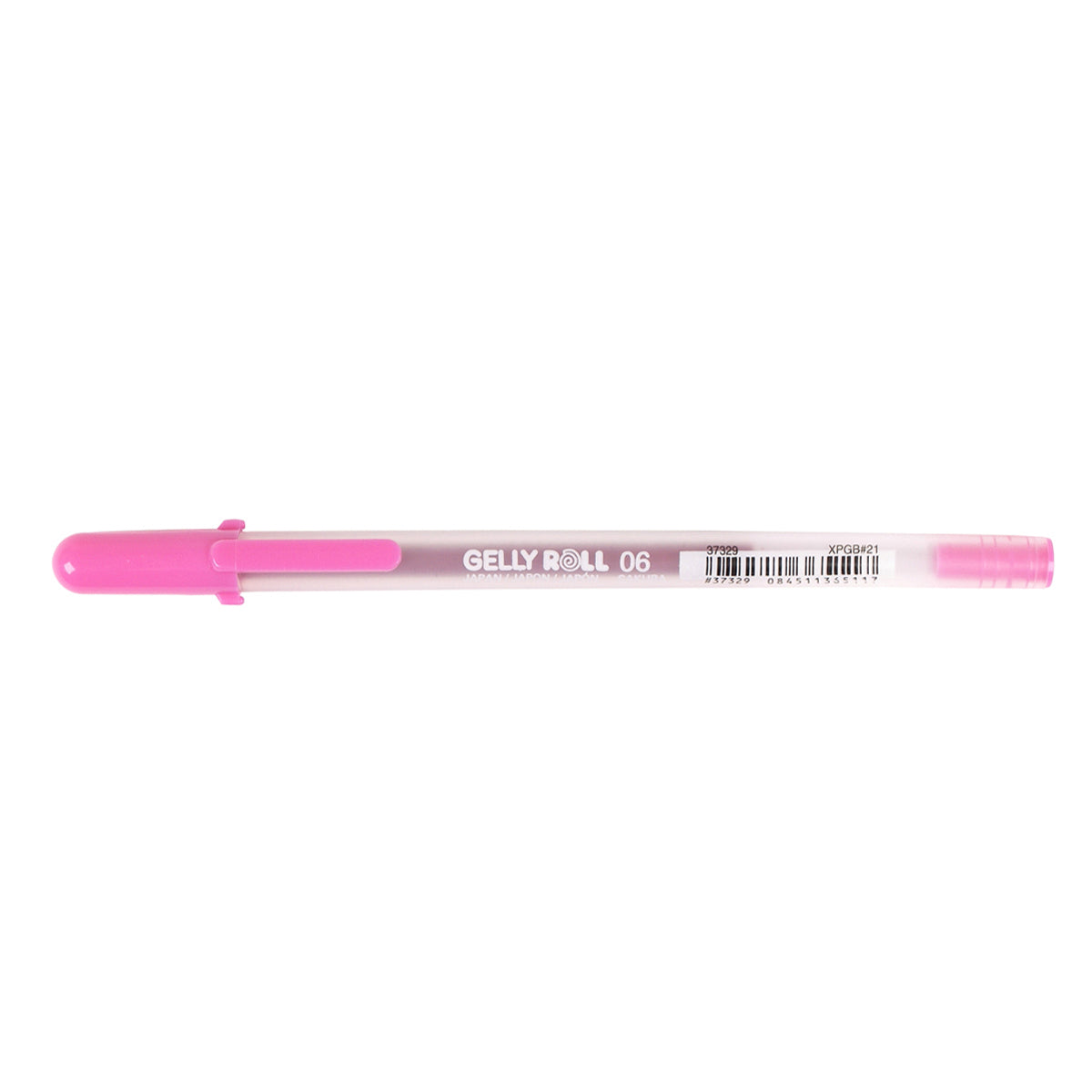 Gelly Roll Pen Fine Point Pink
