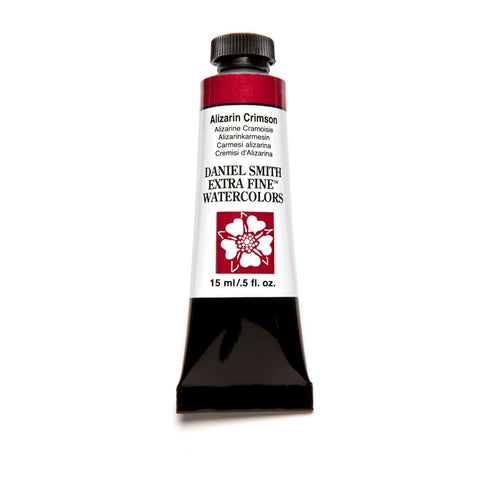 Extra Fine Watercolor 15ml Alizarin Crimson