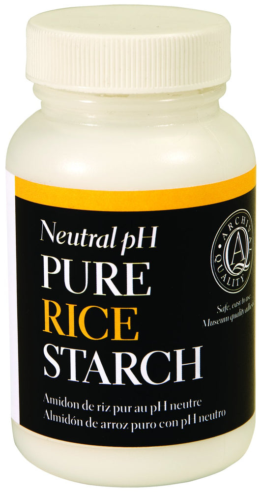 Lineco 2oz Pure Rice Starch Dry Adhesive