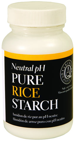 Pure Rice Starch Adhesive Dry 2oz