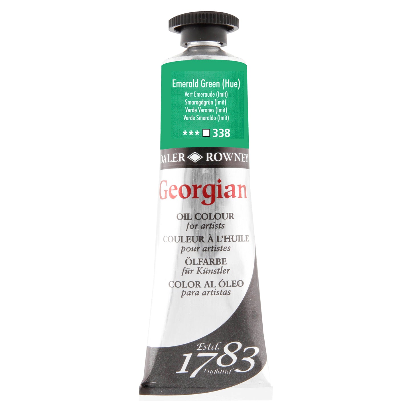 Daler Rowney Georgian Oil Paints