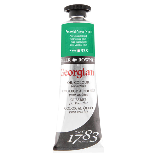 Daler Rowney Georgian Oil Paints