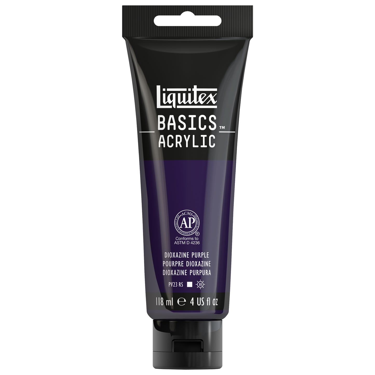 Liquitex 4oz Basics Acrylic Paints
