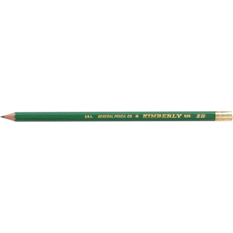 General Pencil Kimberly Graphite Pencils