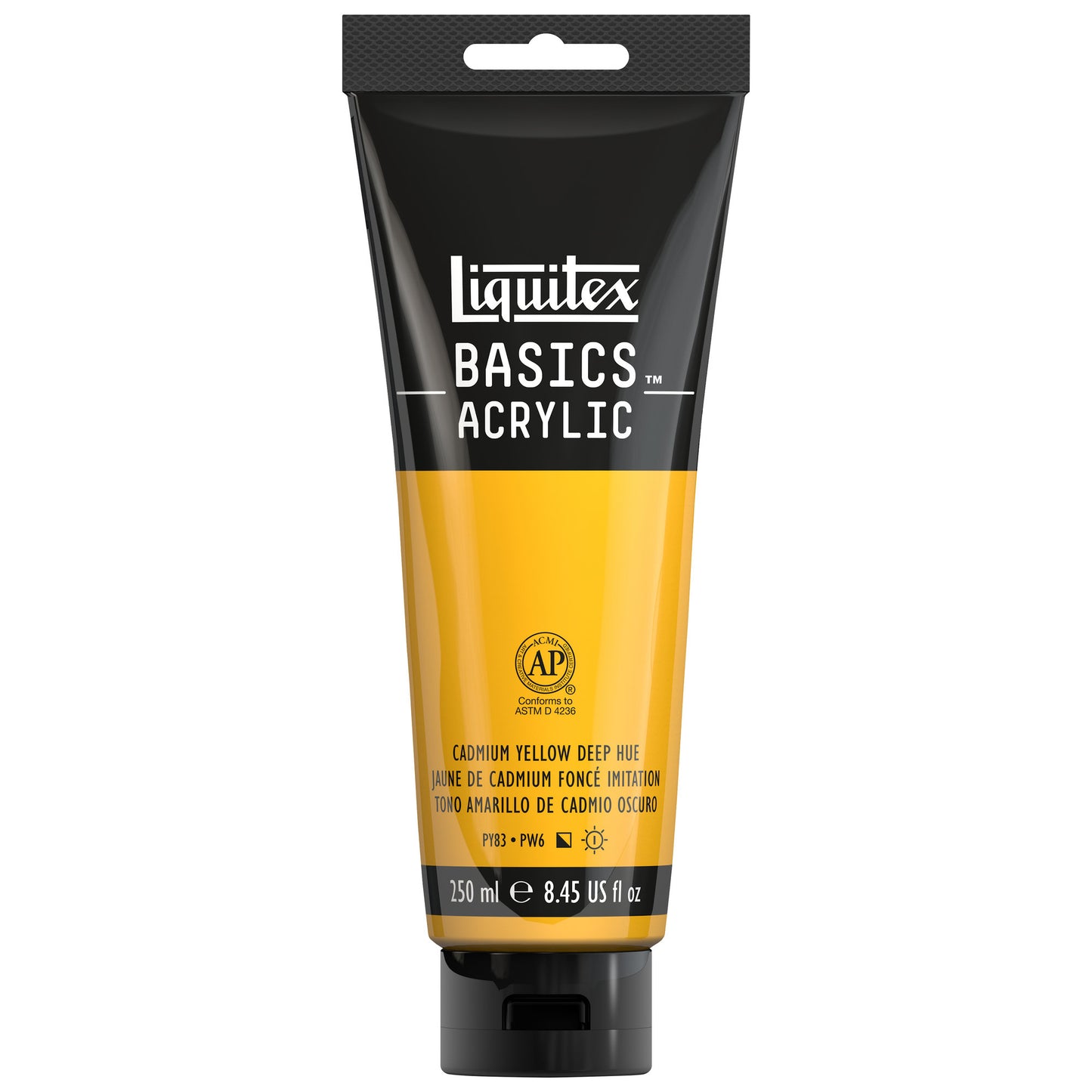 Liquitex 250ml Basics Acrylic Paints