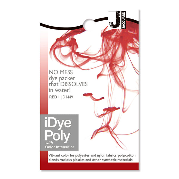 Jacquard iDye Poly
