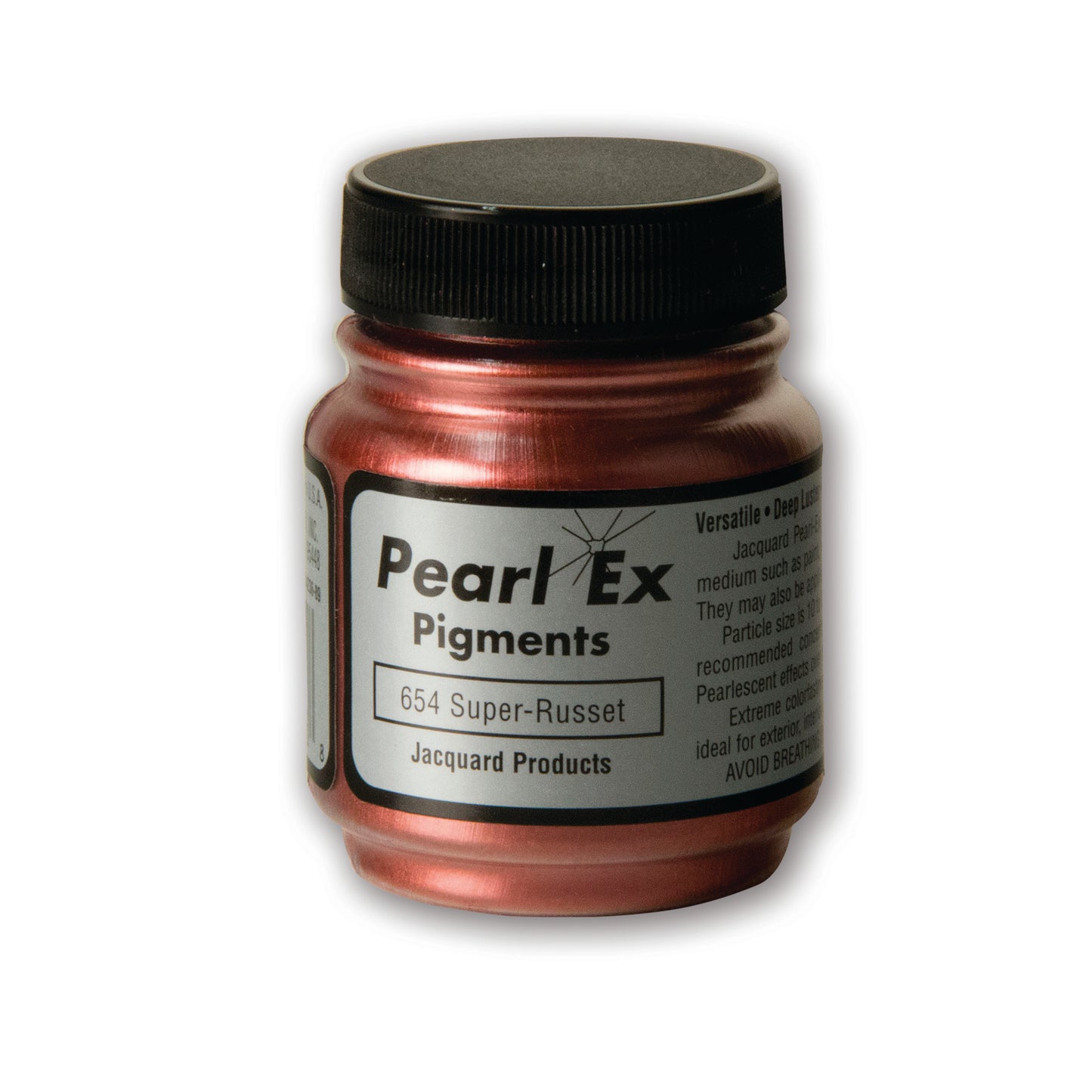 Jacquard Pearl Ex Pigments