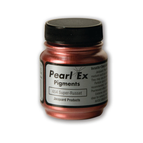 Jacquard Pearl Ex Pigments