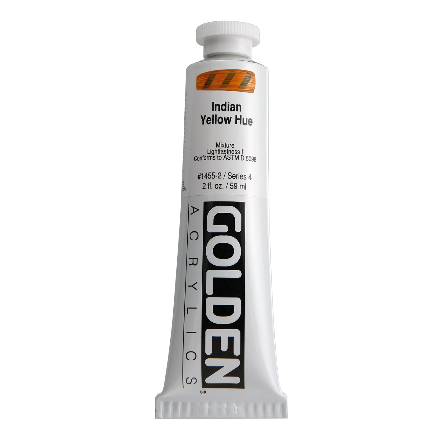 Golden 2oz Heavy Body Acrylic