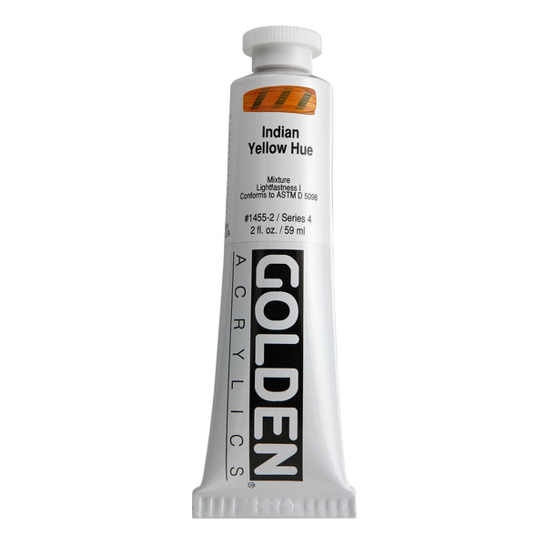 Golden 2oz Heavy Body Acrylic