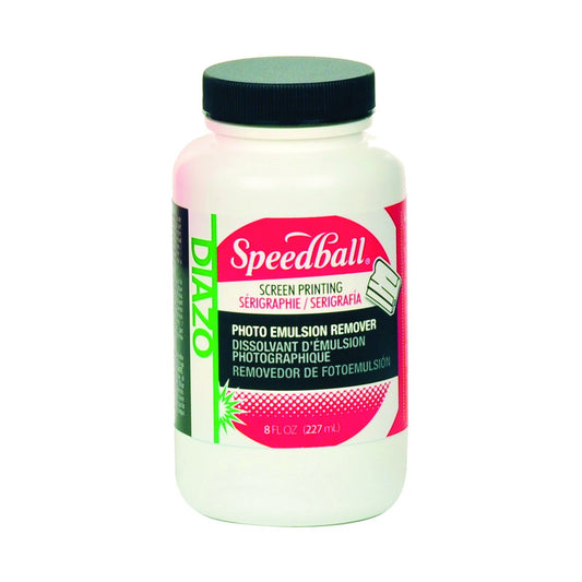 Speedball 8oz Photo Emulsion Remover