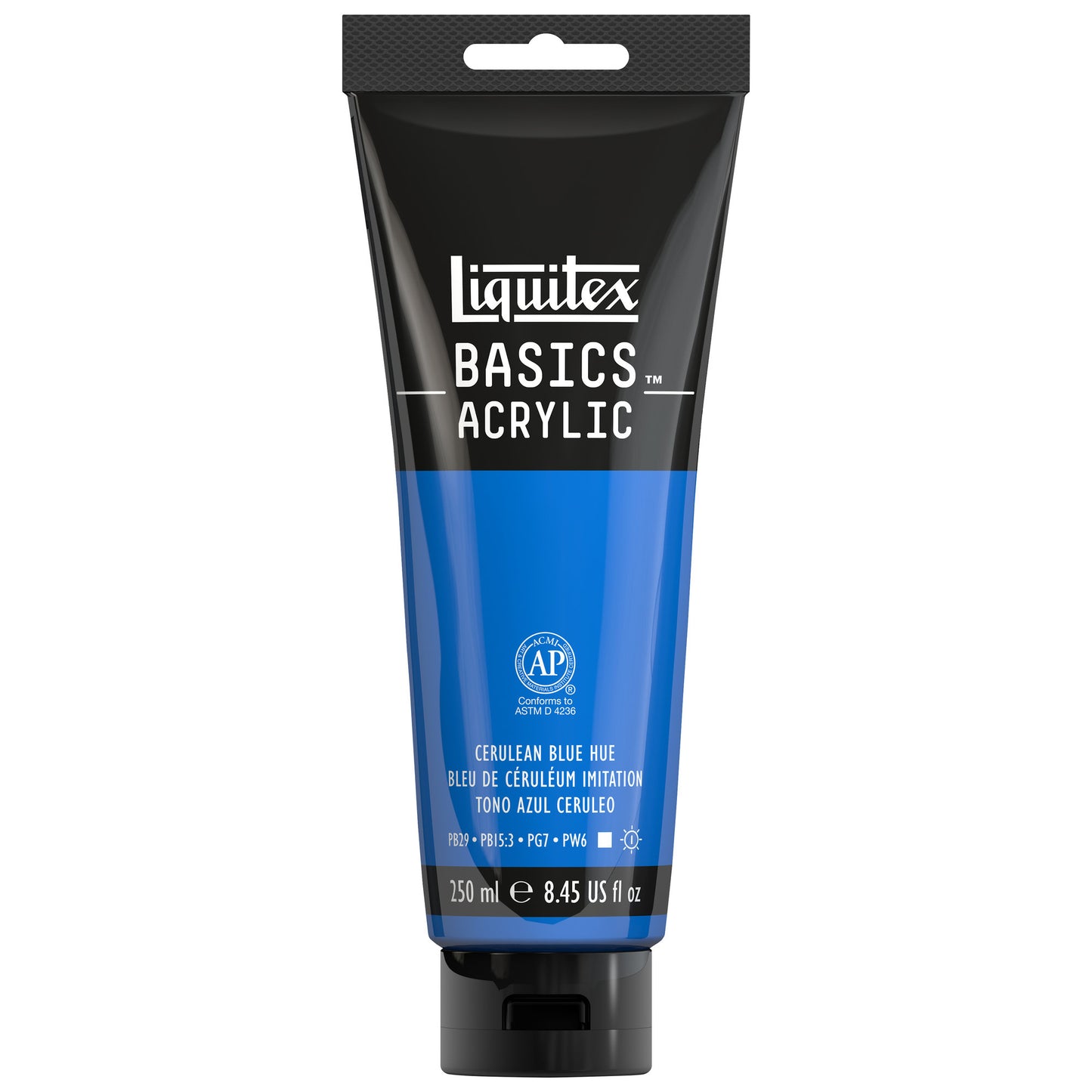 Liquitex 250ml Basics Acrylic Paints