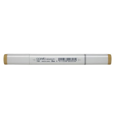 Sketch Marker Mustard Y26