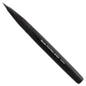 Micro Brush Sign Pen, Black