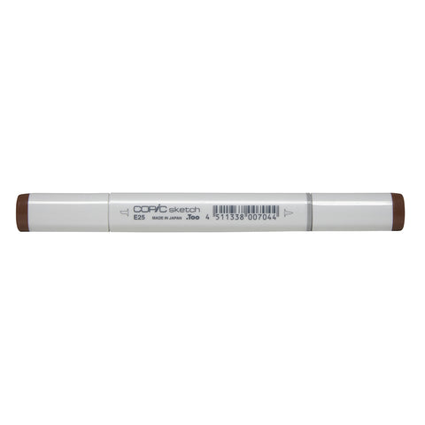 Sketch Marker Caribe Cocoa E25