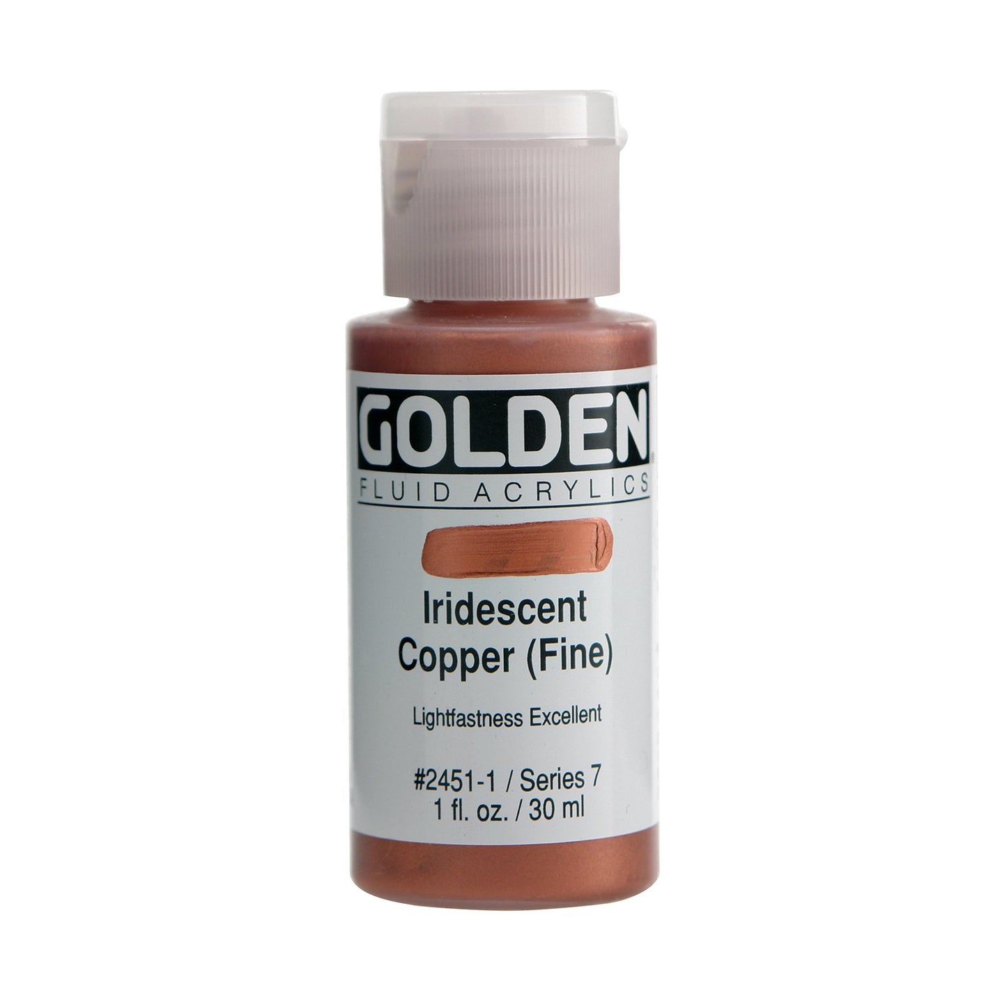 Golden 1oz Fluid Acrylics