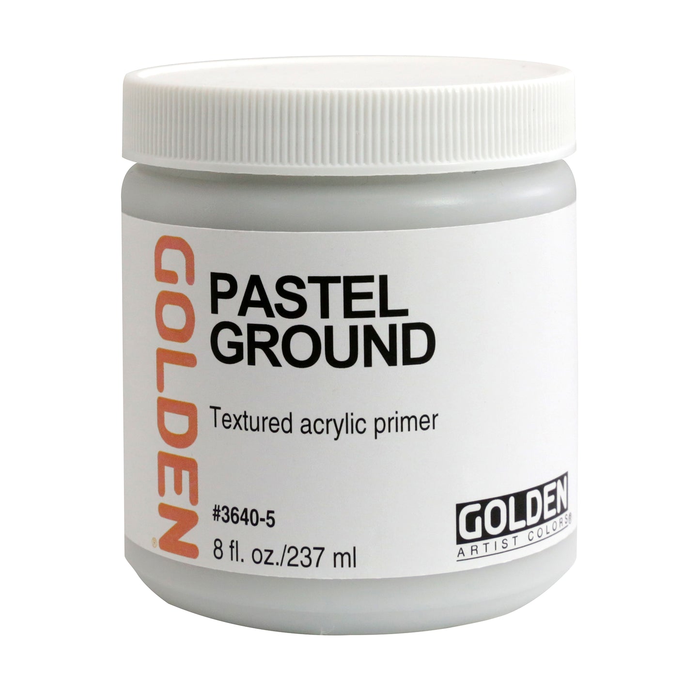 Golden 8oz Acrylic Pastel Ground