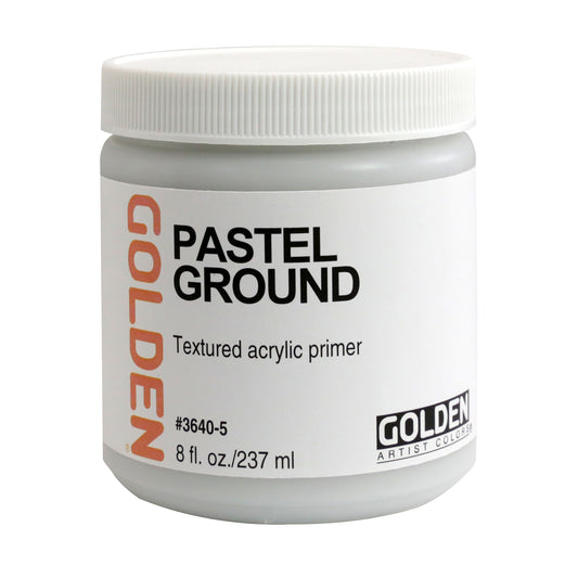 Golden 8oz Acrylic Pastel Ground